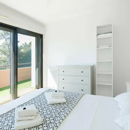 شقة The Balcony Of The Port In - Welkeys